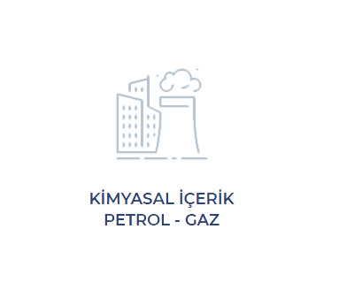 Kimsayal İçerik Petrol Gaz